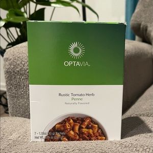 Optavia Rustic Tomato Herb Penne